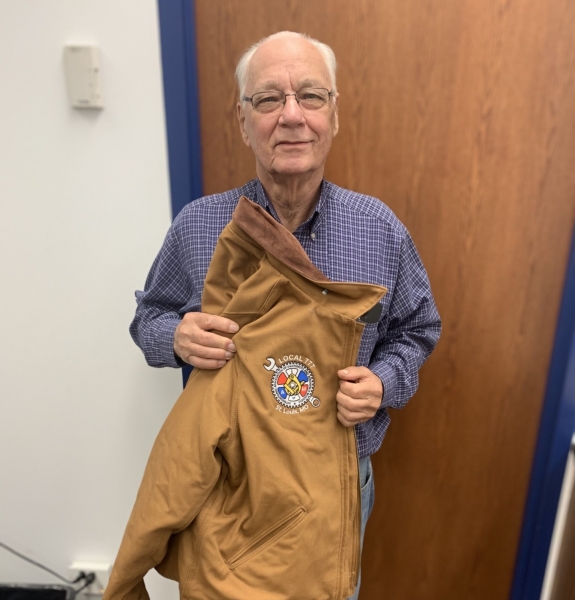 bill jacket